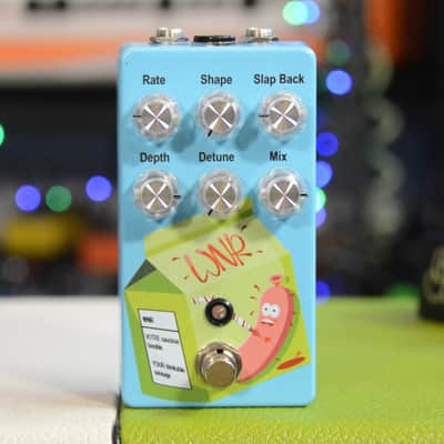 WNR - Chorus Delay - Magenta image 3