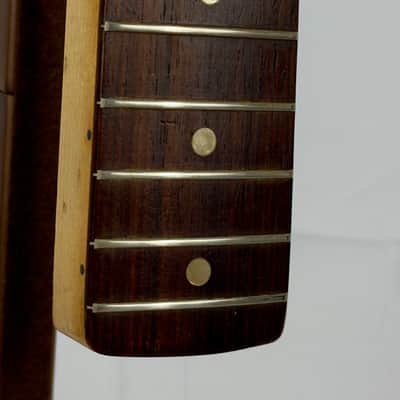 Fender Musicmaster Bass Neck 1976 - Rosewood image 5