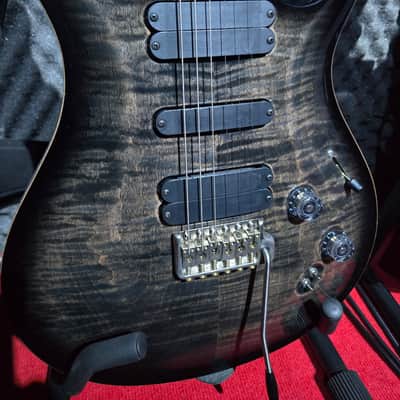 PRS 509 2018 - Charcoal Burst image 1