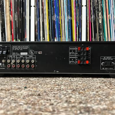 Sony STR-AV220 FM Stereo/FM-AM Receiver Audio/Video Control Center TESTED ✅ image 11