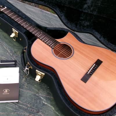 Alvarez Yairi WY1K Natural Koa Acoustic Electric | Reverb