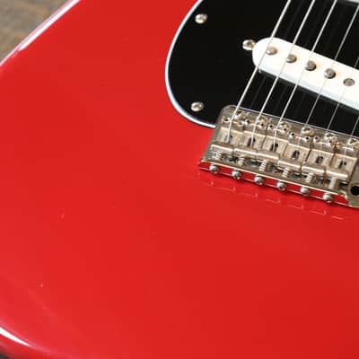2015 Fender Custom Shop Post Modern Stratocaster NOS Dakota Red w/ Josephina Pickups! + COA OHSC image 7