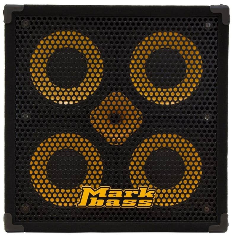 Immagine Markbass MBL100002 STANDARD 104 HR - 4 ohm - 1