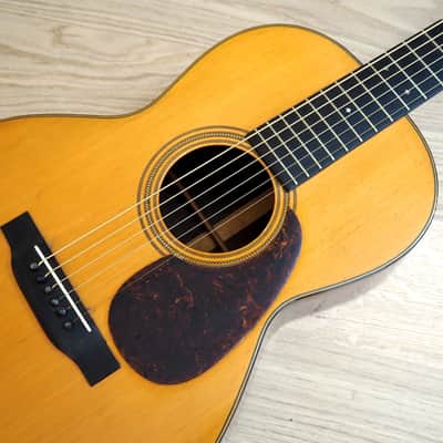 1943 Martin 00-21 Vintage Wartime Acoustic Guitar Collector Grade w/ohc image 9