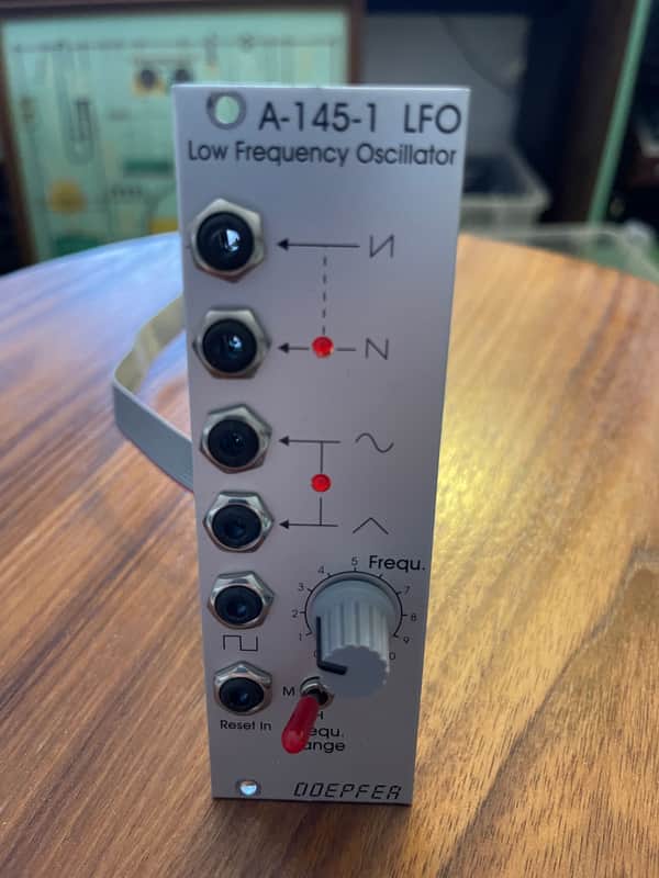 Doepfer A-145 LFO