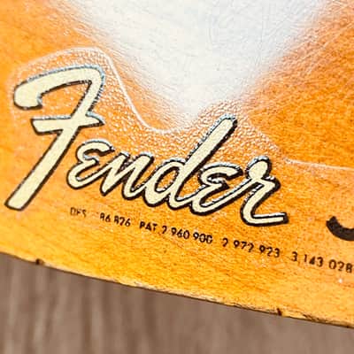 FENDER JAGUAR 1962 Neck JOURNEYMAN RELIC MUSIKRAFT NITRO JUMBO STEEL RADIUS 12" image 7