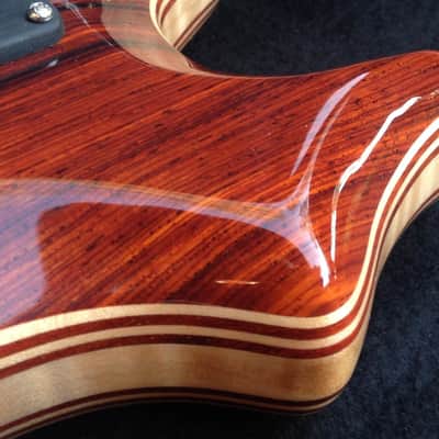 Waldschmidt Guitars - Electric Mandolin - Jerry Garcia, Tiger Guitar style image 14