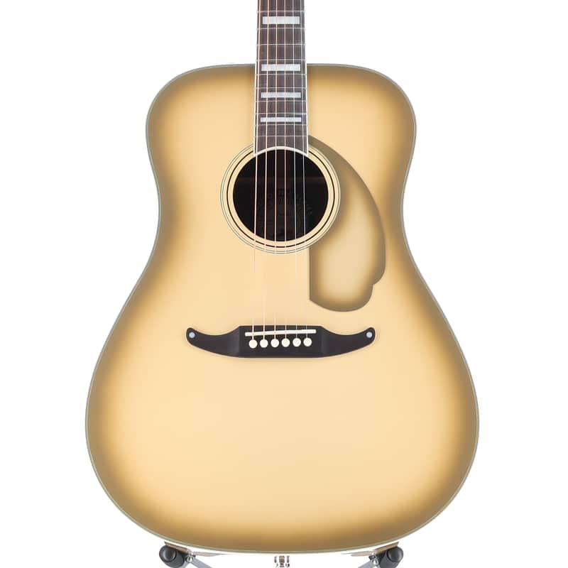 Fender Limited Edition California Vintage King with Case, Antigua, Pro Setup (N10) (02628) image 1