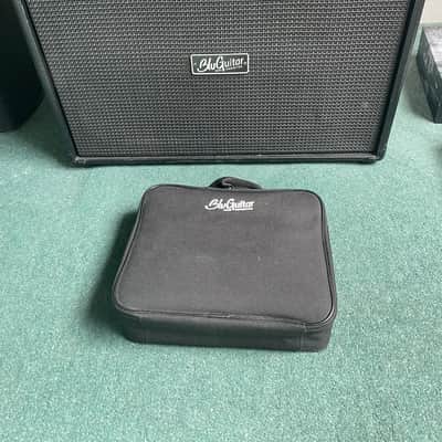 BluGuitar Amp1 Iridium Edition 100-Watt Nanotube Pedalboard Guitar Amp 2019 - 2020 - Black imagen 5