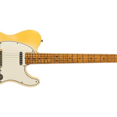 Fender Telecaster Aged Olympic White (Pre-Owned, 1967, VG+) #195190 image 3