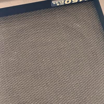 EVH 5150 III S EL34 100-Watt 4x12" Guitar Speaker Cabinet 2016 - Present - Black image 3
