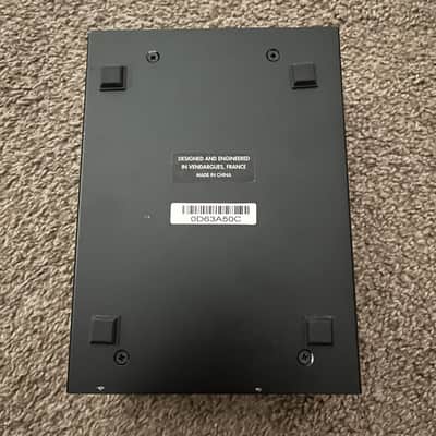 Two Notes Torpedo Captor Loadbox / Attenuator / DI - 16 Ohm 2010s - Black image 3