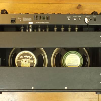 Framus Ruby Riot Combo * Tubeamp Made in Germany Bild 9
