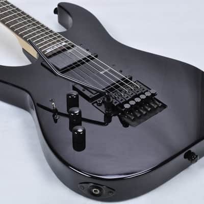 ESP LTD KH-202 LH Kirk Hammett Signature Series Left Handed Electric B-Stock image 3