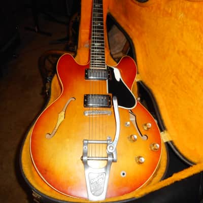 Gibson ES-335TD 1965 "Rare" Factory Bigsby image 2