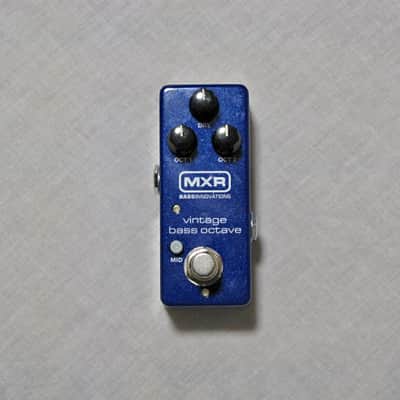 MXR M280 Vintage Bass Octave | Reverb