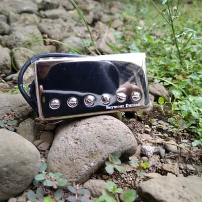 Veyz Sustainer Pickup W/ Seymour Duncan Blackout AHB-1 Complete wiring harness | Push Pull version | DHL Express Shipment | image 13