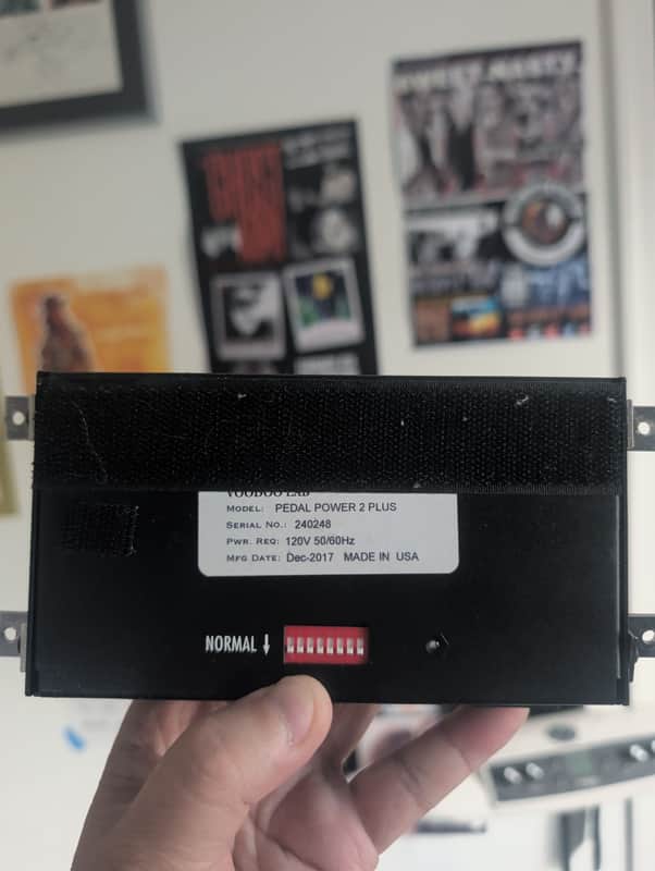 Voodoo Lab Pedal Power 2 Plus