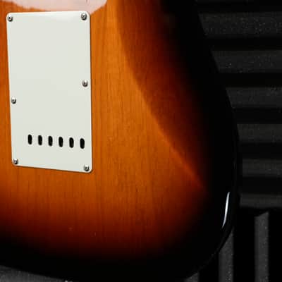Fender ST62-70TX Stratocaster Reissue MIJ - 1999/2002 - Sunburst image 10