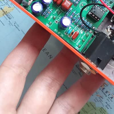 Discontinued : 2012 Wampler Faux Analog Echo V.1 image 2