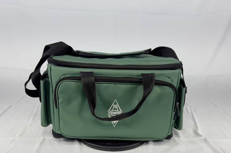 Kemper Amps Profiling Amp Bag - Green image 1