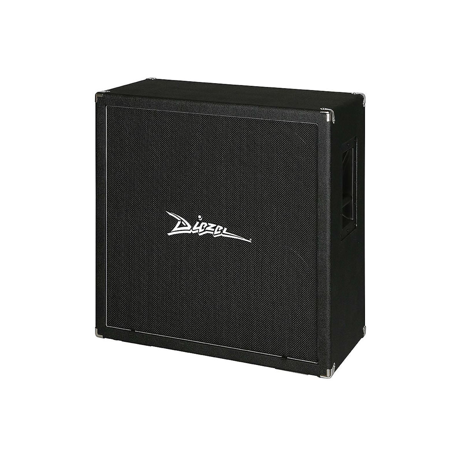 Diezel 412-FK Front-Loaded 400-Watt 4x12
