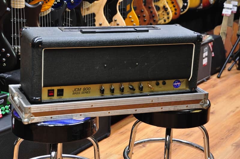 Marshall JCM 800 Bass MkII 1988 image 1