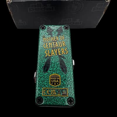 All-Pedal Alcmene Overdrive 2021 - Green X6276 image 6