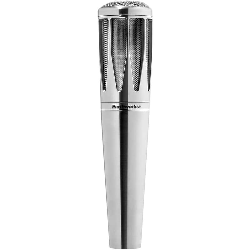 Earthworks SR314 Handheld Cardioid Small Diaphragm Condenser Microphone image 1
