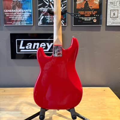 Fender Stratocaster Mini 2020’s - Red image 2