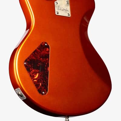 Nik Huber Piet Offset Trem Candy Tangerine #44775 image 2