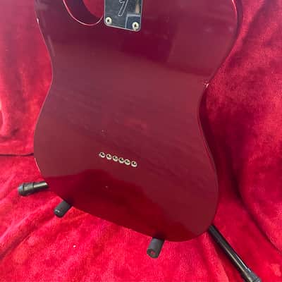 Vintage 1968 Fender Telecaster Refinished image 8