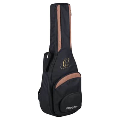 Ortega R121SN NT Small Neck, Natural, incl. Bag - 4/4 classical guitar image 8
