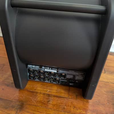 Genelec 7350A SAM 8" Powered Studio Subwoofer 2015 - 2021 - Black image 2