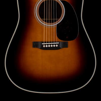 Martin D-28 - 1935 Sunburst #15015 image 1