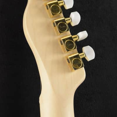Mint Fender James Burton Telecaster Red Paisley Flames Maple Fingerboard image 5