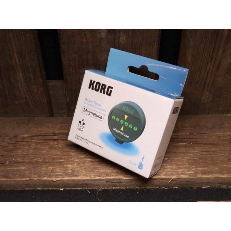 Korg Magnetune tuner image 1