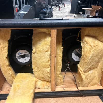 Pair of JBL K120s image 2