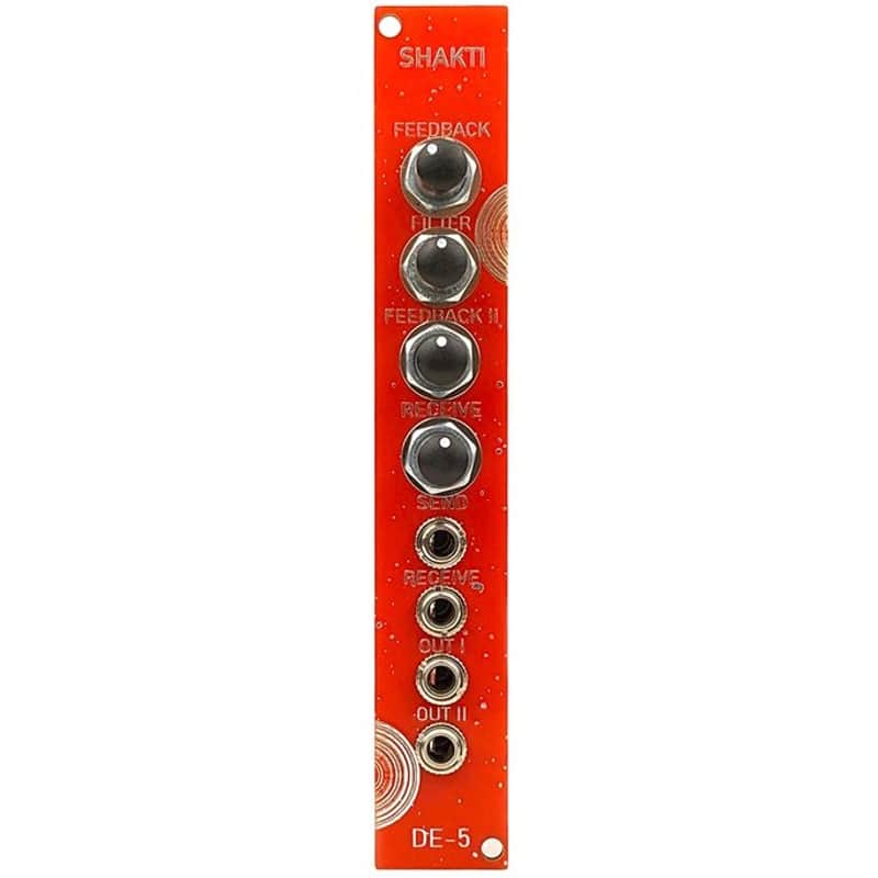 Djupviks Elektronik Shakti [DE built] image 1