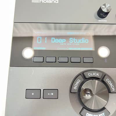 Roland TD-27 Electric Drum Brain Module V-Drum TD27 Updated to Program Version 2.21 image 3