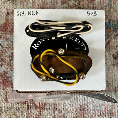 Ron Ellis 50B Bridge + STD Neck - 2025 - RWRP. NEW, (Authorized Dealer) image 2