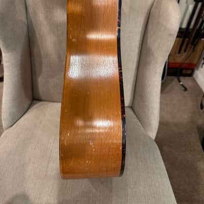 Gibson LG-0 1965 - Natural Mahogany image 14
