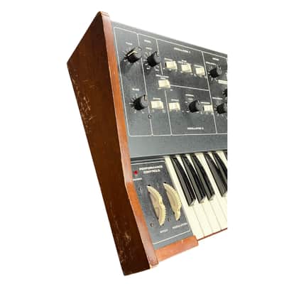 Moog Prodigy Monophonic Synthesizer 1970s/80s image 5