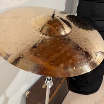 Zildjian 21" Z Custom Mega Bell Ride Cymbal 2023 - 1st Run 400th Anniversary Edition image 4