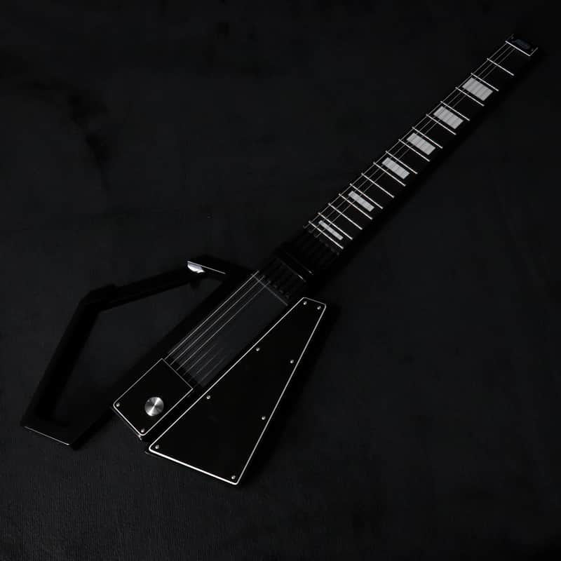 Jammy JG-001 Super-Portable Digital Guitar (09/30) image 1