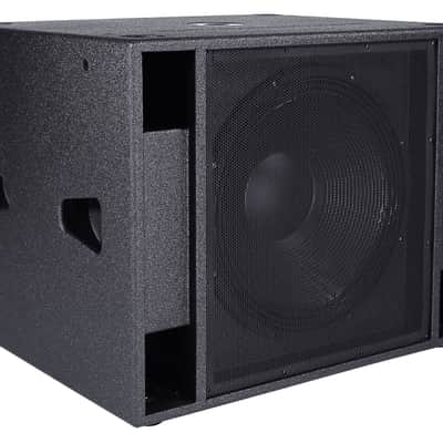 BASSBOSS  SSP118 MK3 Subwoofer Item ID: AMS-BB-SSP118-MK3 2025 - BLACK image 3
