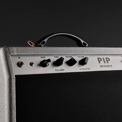 Lance Amplification Pip Reverb 5 (New) image 6
