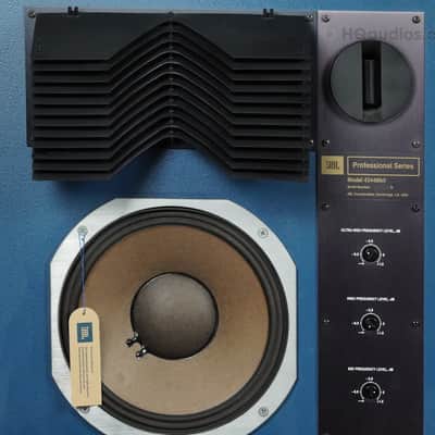 JBL 4344 MKII Studio Monitor Speakers – Restored– Free Shipping – 1-Year Warranty image 7