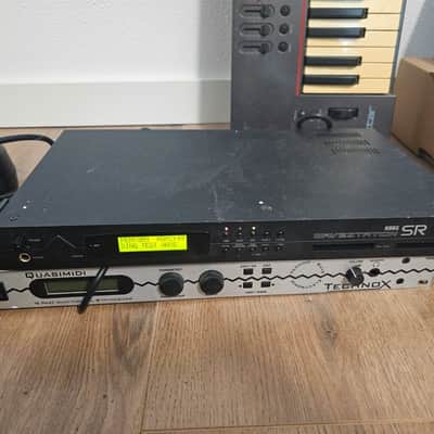 Korg Wavestation SR 1990s - Black