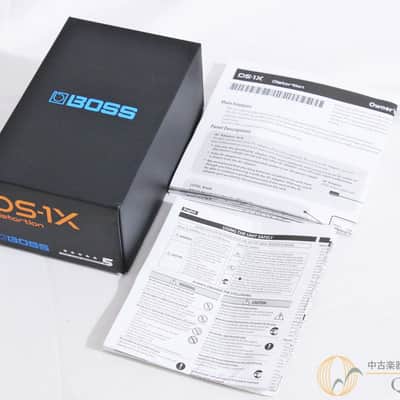 Boss DS 1 X image 8